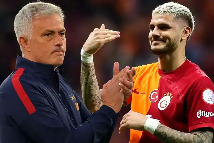 Mourinho: Icardi'nin Paylaşımına Yanıt Verdi!