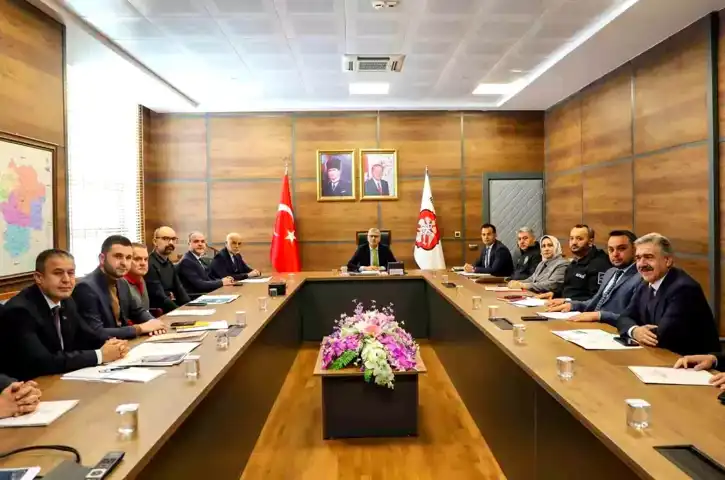 Niğde'de Şehit Halisdemir Anısına Yarı Maraton