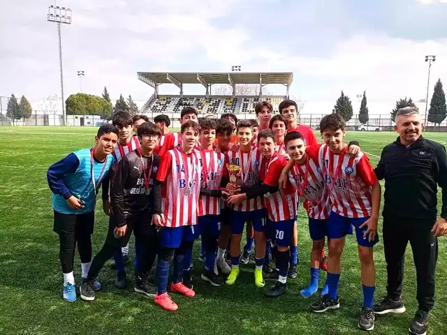 Manisa'da Okul Sporları Şampiyonları Belli Oldu!