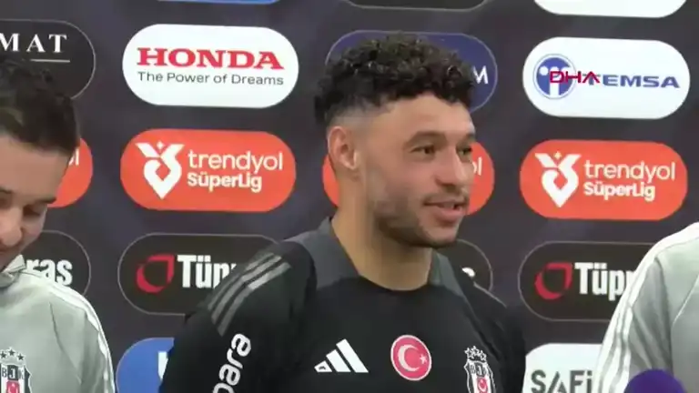 Oxlade-Chamberlain: 'Büyük Maçlarda Büyük Oyuncular Var'
