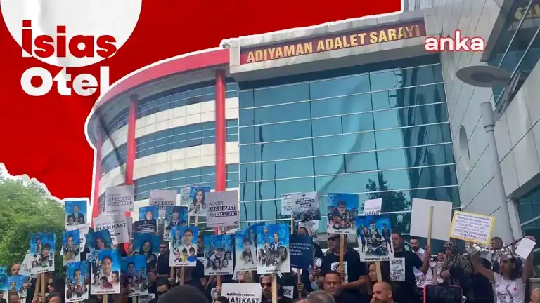 İsias Otel Davası: Aileler 'Olası Kast' İstiyor