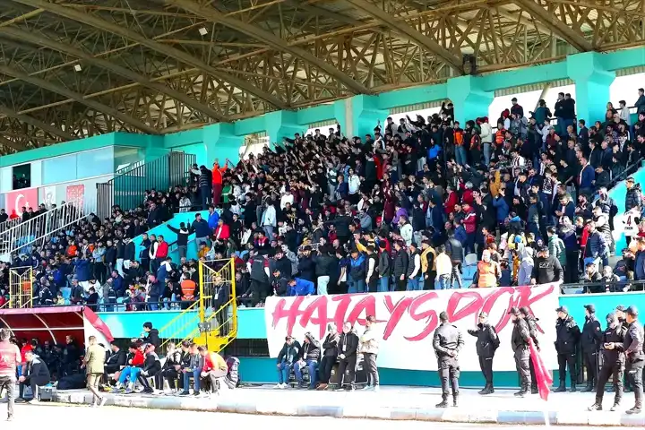 İskenderunspor, Hatayspor'u Devirecek!