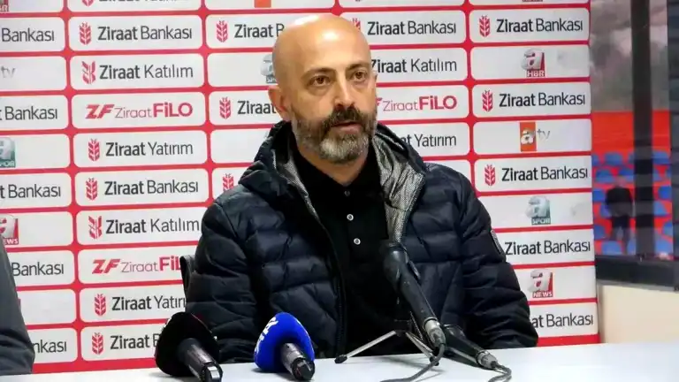 İskenderunspor, Trabzonspor'u 2-2'yle durdurdu!