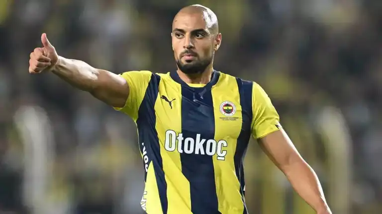 Amrabat: Galatasaray Teklifi Reddedildi!
