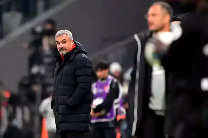 Reis: Beşiktaş Maçında Hakemler 12. Oyuncuydu!