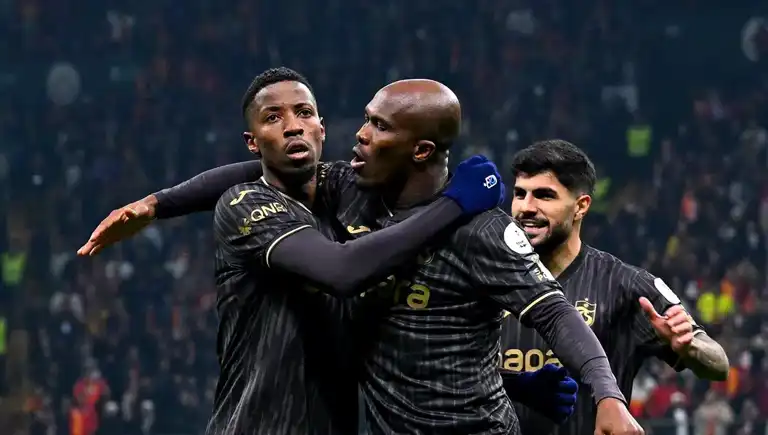 Trabzonspor, Türkiye Kupası'nda!