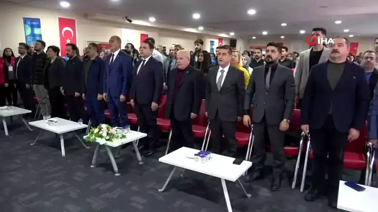 Van'da Gençlik Çalıştayı Rekor Başvuru Aldı