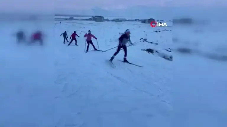 Yüksekova Sporcuları Erzurum'da Yarışacak!